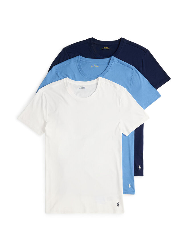 Polo Ralph Lauren Polo Ralph Lauren Pack de 3 camisetas 714830304042 De color Slim Fit