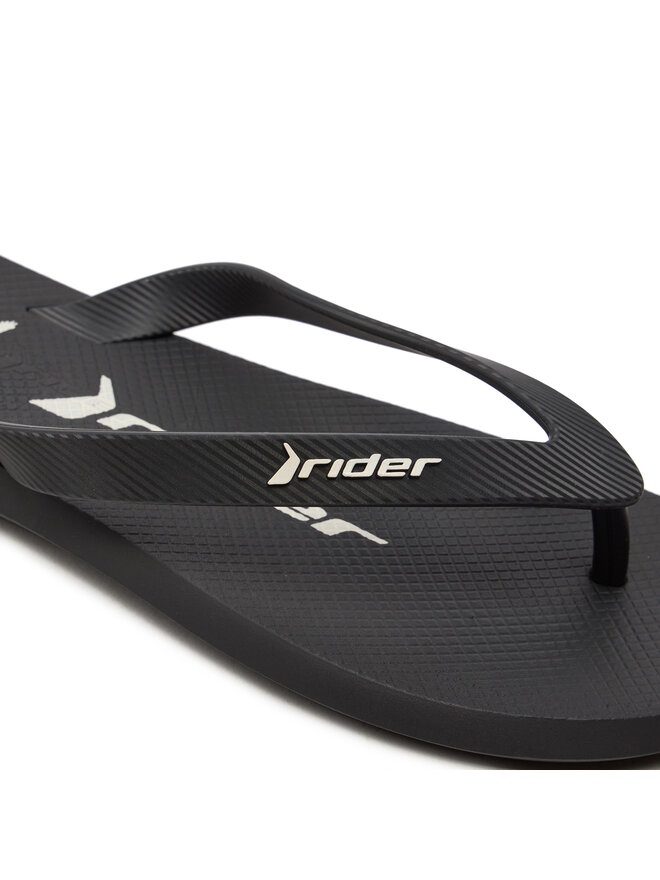 Rider Σαγιονάρες Rider R1 Style Thong 11818 Μαύρο