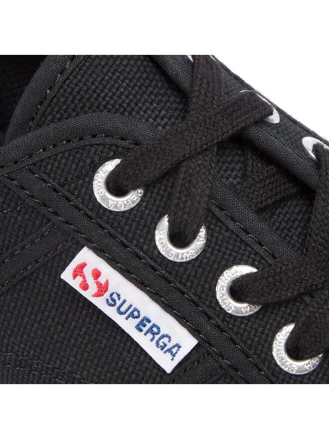 Superga Teniszcipő Superga 2750 Cotu Classic S000010 Fekete