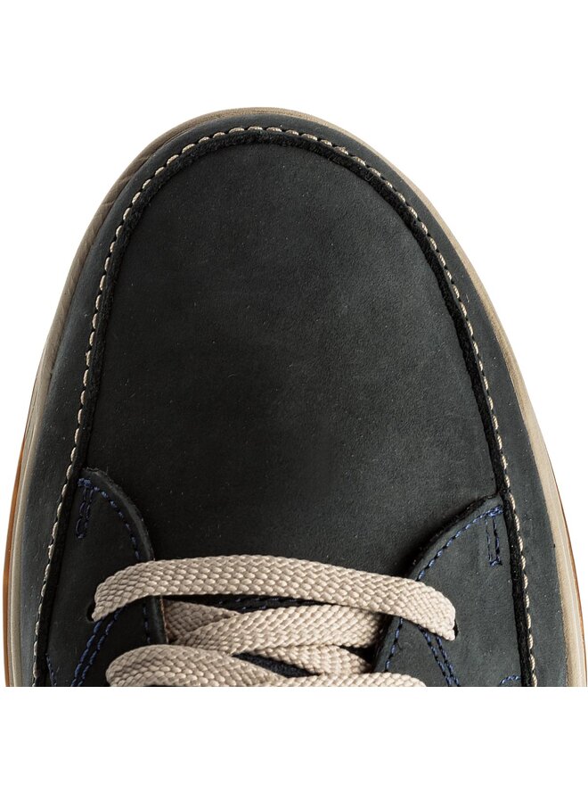 Clarks Туфлі Clarks Stafford Park5 203532167 Cиній