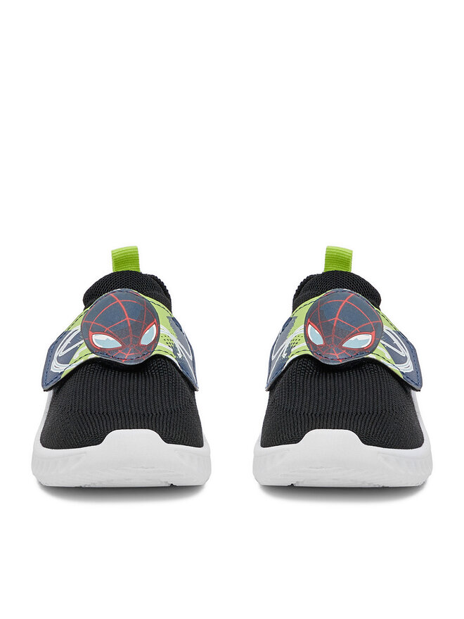 Spiderman Ultimate Sneakers Spiderman Ultimate CEO-CP91-AW25-104SPRMV Schwarz