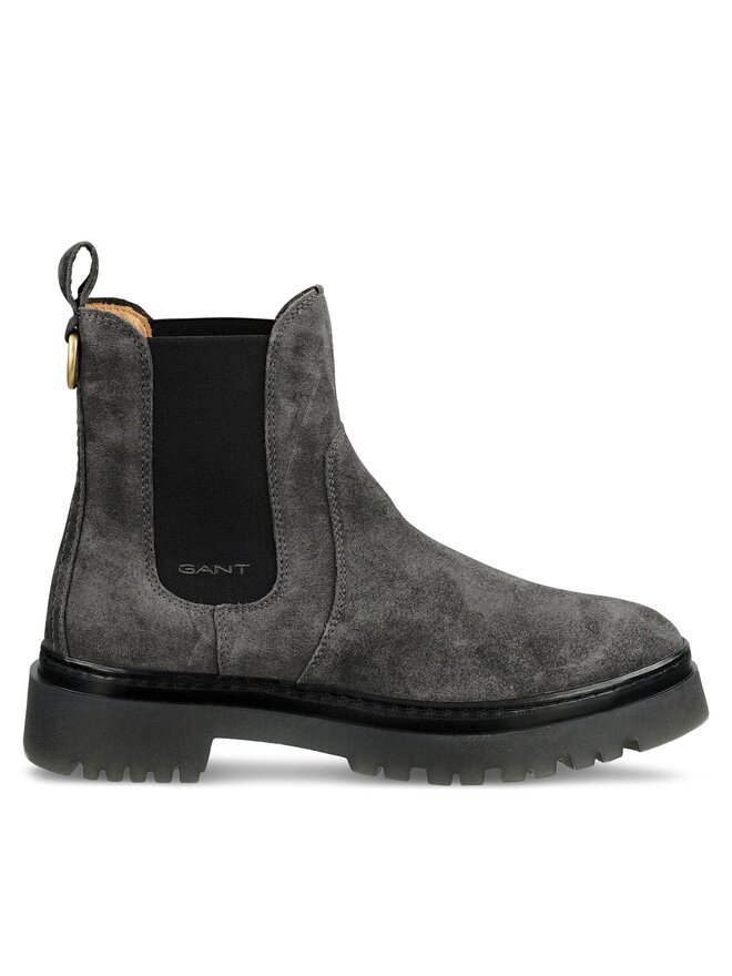 Klassische Stiefeletten Gant Aligrey Chelsea Boot 27553441 Grau | eschuhe.de