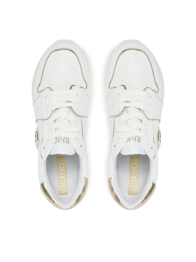Liu Jo Sneakersy Liu Jo BA5029 PX179 Biały
