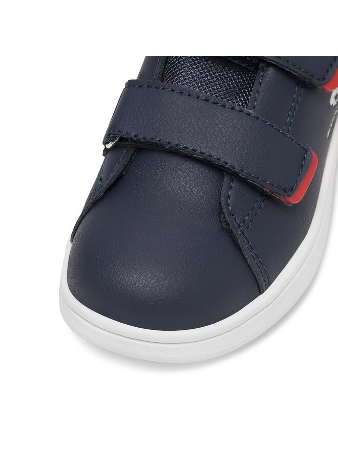 Beverly Hills Polo Club Sneakersy Beverly Hills Polo Club V12-761(III)CH Tmavomodrá