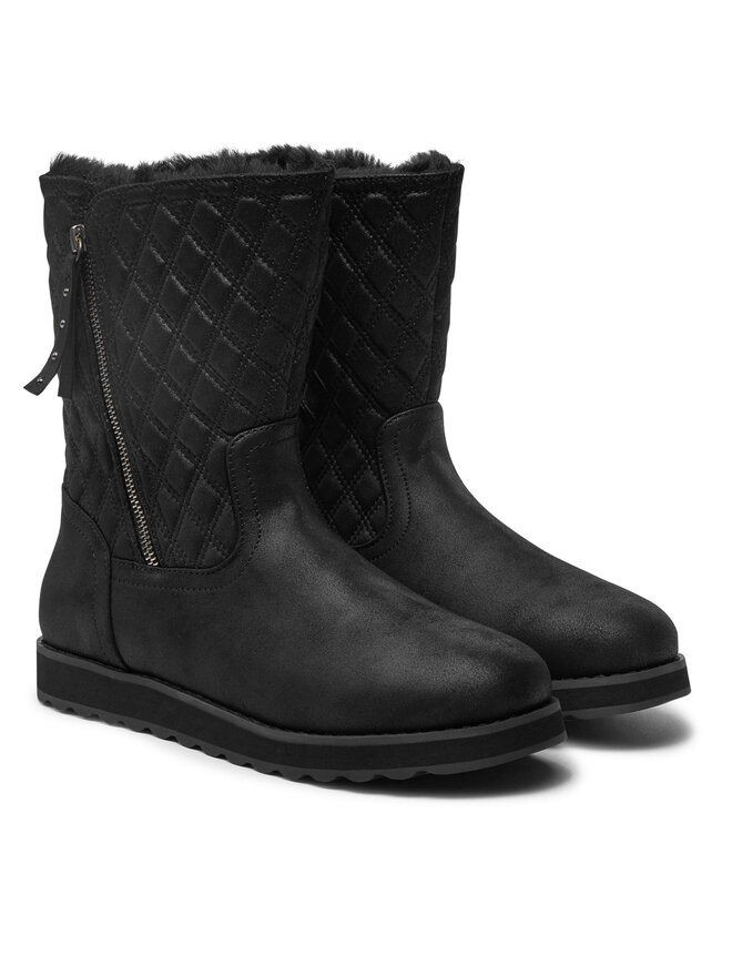 Skechers Stiefeletten Skechers Keepsakes 2.0 167675 Schwarz