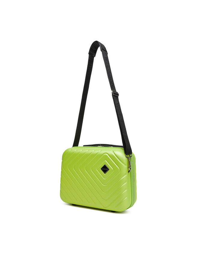 WITTCHEN Geantă tip cufăr WITTCHEN 56-3A-754-86 Verde