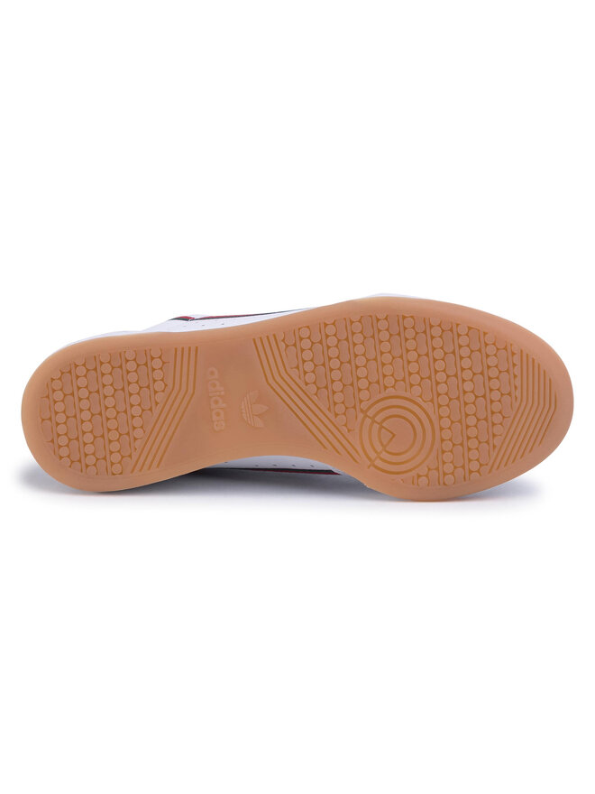 adidas Снікерcи adidas Continental 80 Strap EE5359 Білий