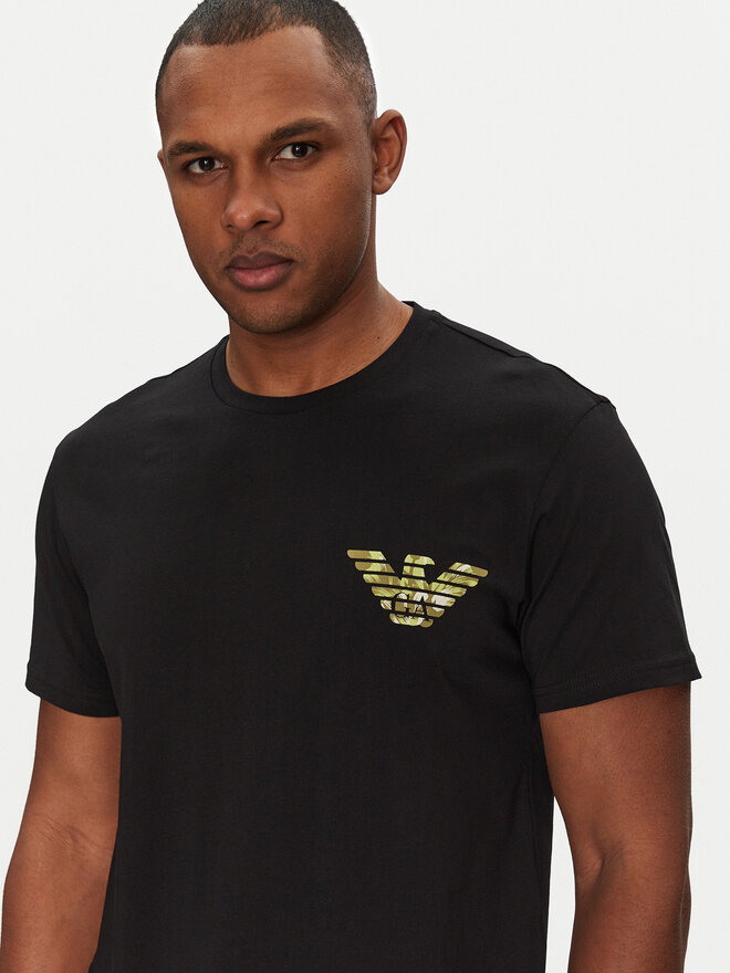 Emporio Armani Underwear Emporio Armani Underwear T-Shirt EM000574 AF12349 FC114 Schwarz Regular Fit