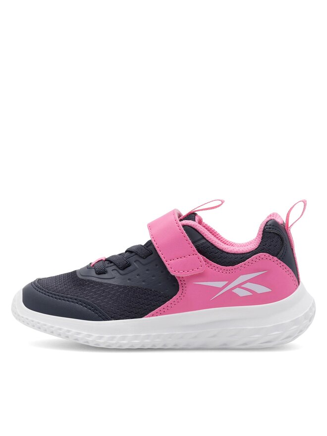 Reebok Взуття для бігу Reebok Rush Runner 4 HP4787 Чорний