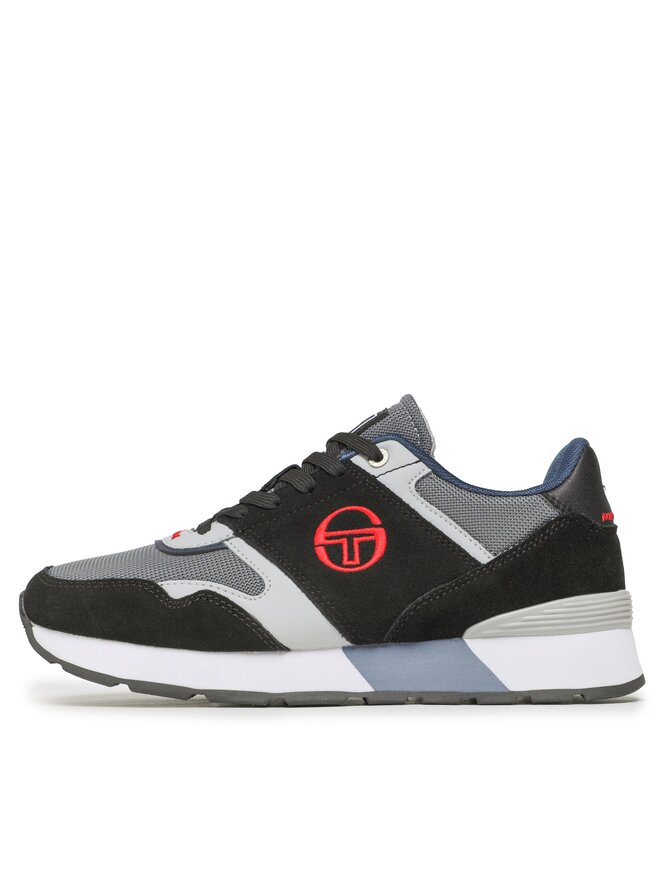 Sergio Tacchini Снікерcи Sergio Tacchini Ace STM213725-03 Чорний