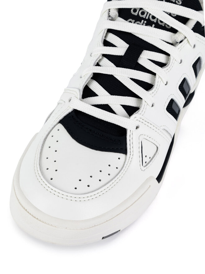 adidas Sneakersy adidas MIDCITY LOW J IF4557 Biały