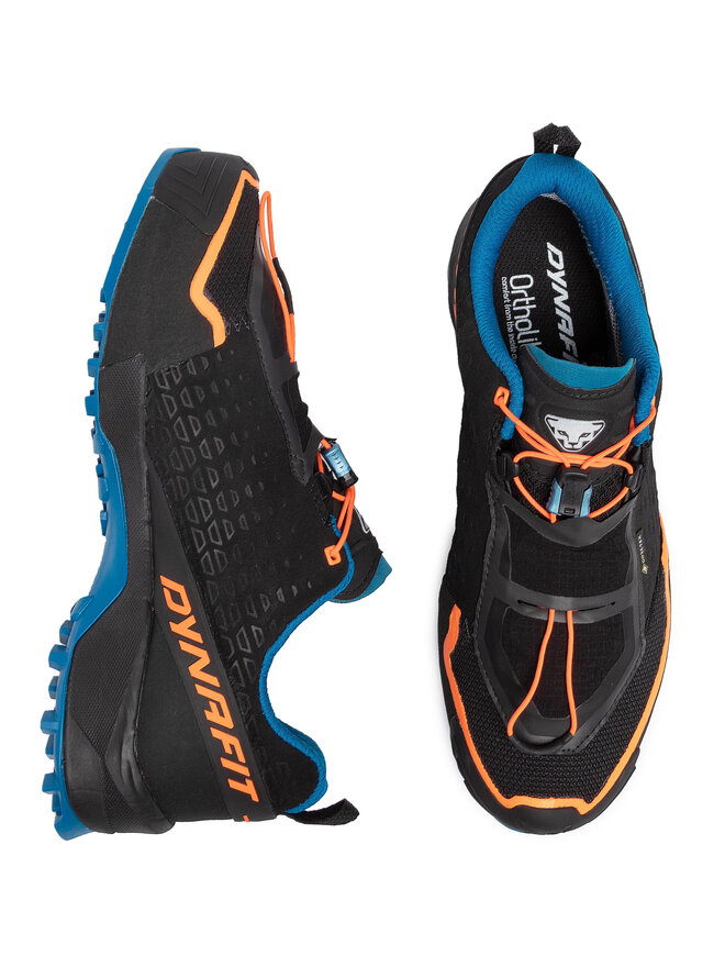Dynafit Взуття для бігу Dynafit Speed Mtn Gtx GORE-TEX 64036 Чорний