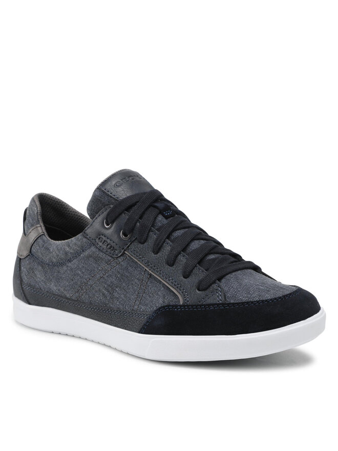 Sneakers Geox U Walee B U252CB 0NBEK C4002 Gris chaussures