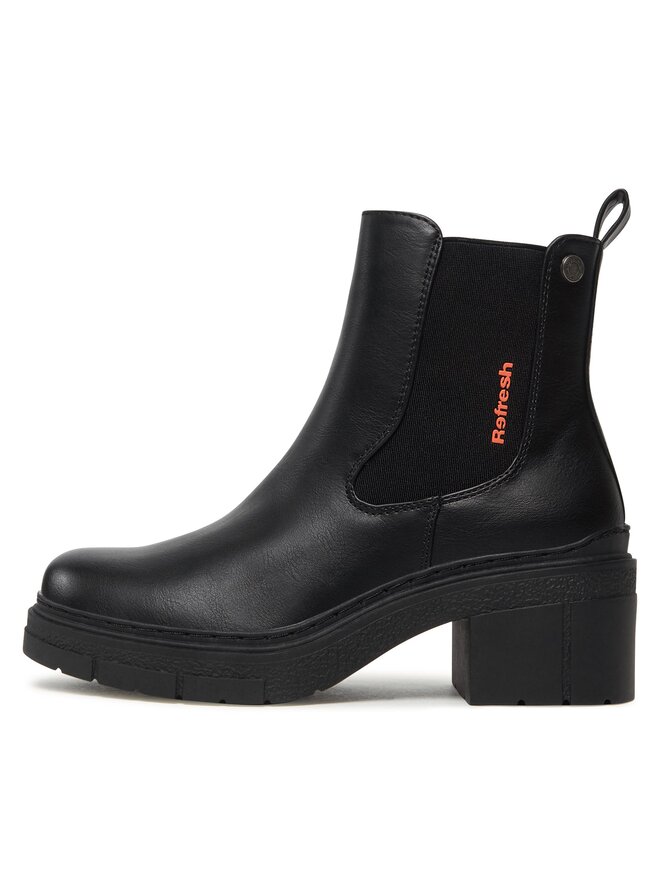 Refresh Botines Refresh 170997 Negro