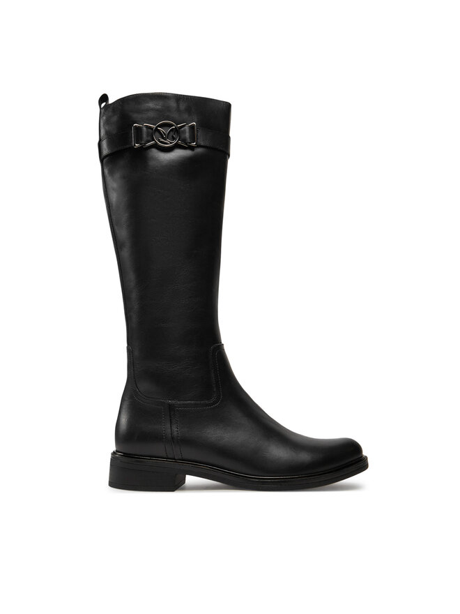 Caprice Stiefel Caprice 9-25508-43 Schwarz