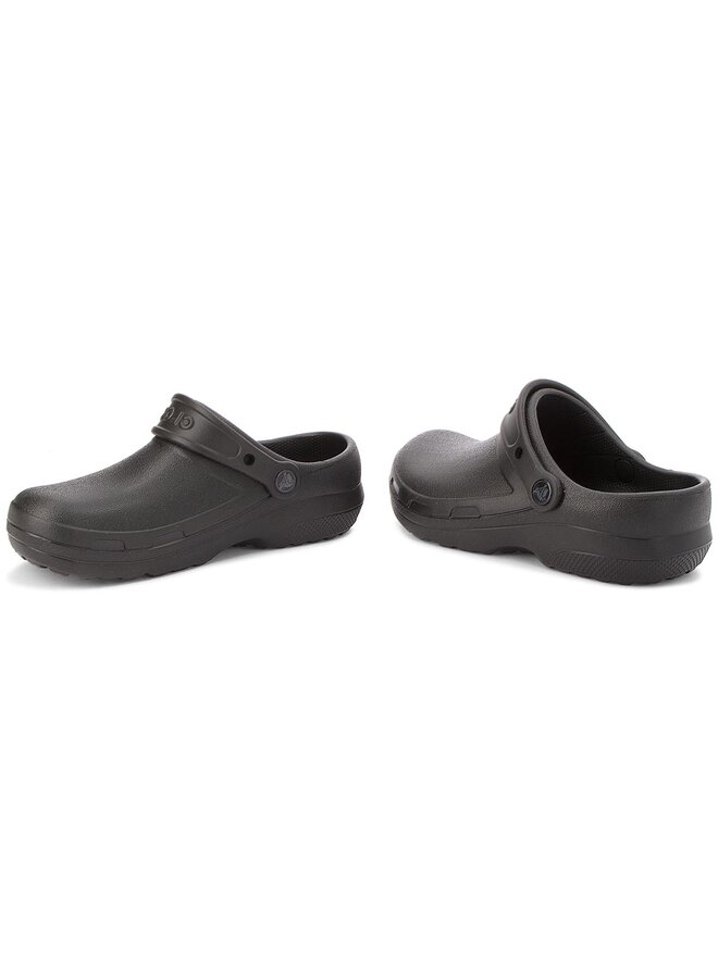 Crocs Natikače Crocs Specialist II Clog 204590 Crna