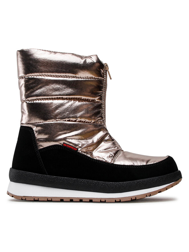 CMP Μπότες Χιονιού CMP Kids Rae Snow Boots Wp 39Q4964J Χρυσό