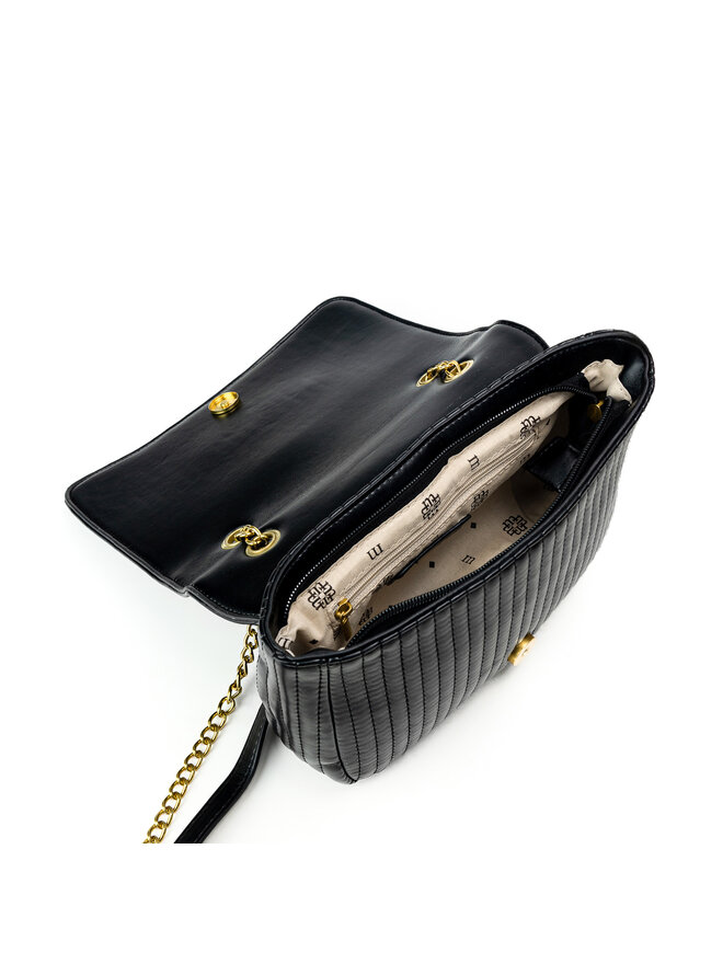 Monnari Τσάντα Monnari TORIMP0-24Z-BAG4140-K020D000 Μαύρο