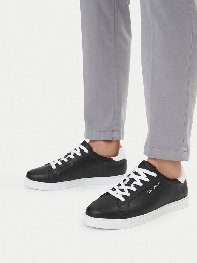 GINO ROSSI Sneakers GINO ROSSI CEO-OTSEGO-03 MI08 Schwarz