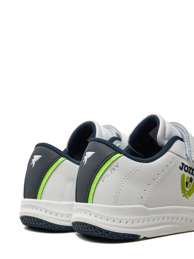 Joma Сникърси Joma W.Play Jr WPLAYW2452V Бял