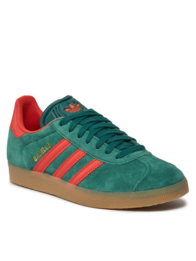 Adidas gazelle zöld clearance