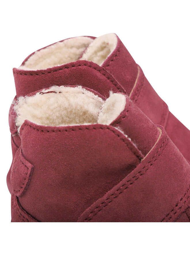Superfit Botines planos Superfit 1-006232-5520 Rosa