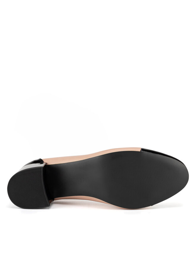 Clara Barson Γοβάκια Clara Barson WS24030-01 Μπεζ