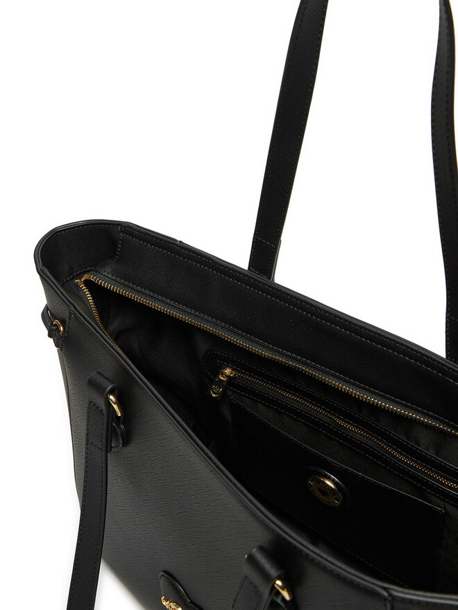 LOVE MOSCHINO Τσάντα LOVE MOSCHINO JC4261PP0LKL0000 Μαύρο
