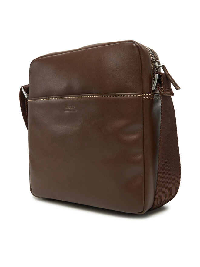 Guess Umhängetasche Guess HMFITC P5159 Braun