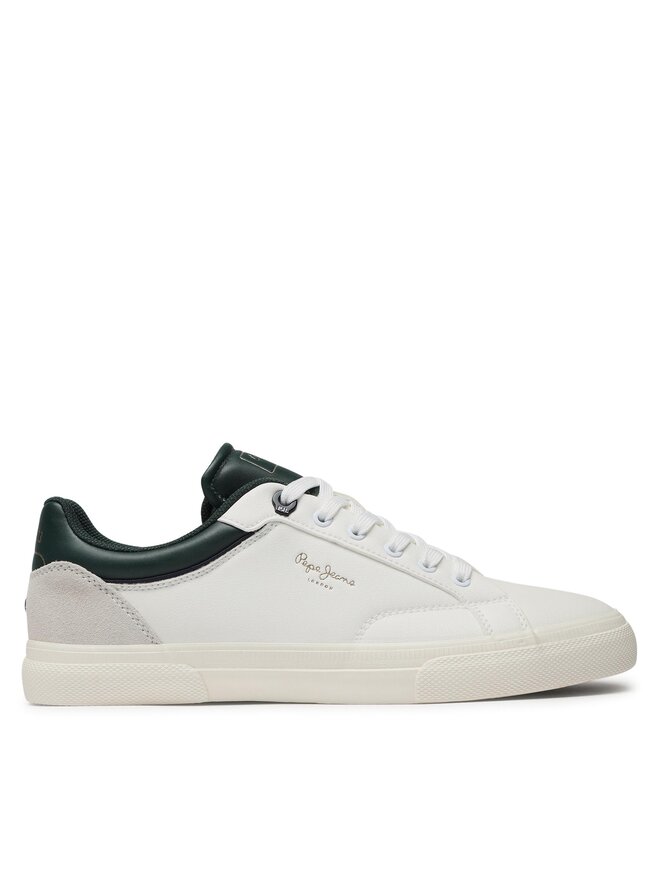Pepe Jeans Tenisice Pepe Jeans PMS31006 Bijela