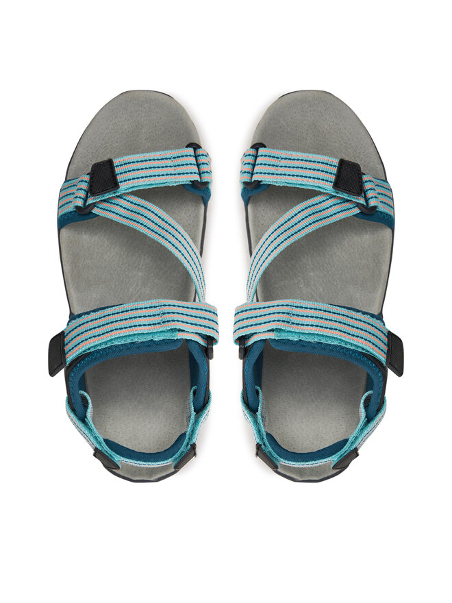 CMP Sandały CMP Khalys Wmn Sandal 3Q91936 Niebieski