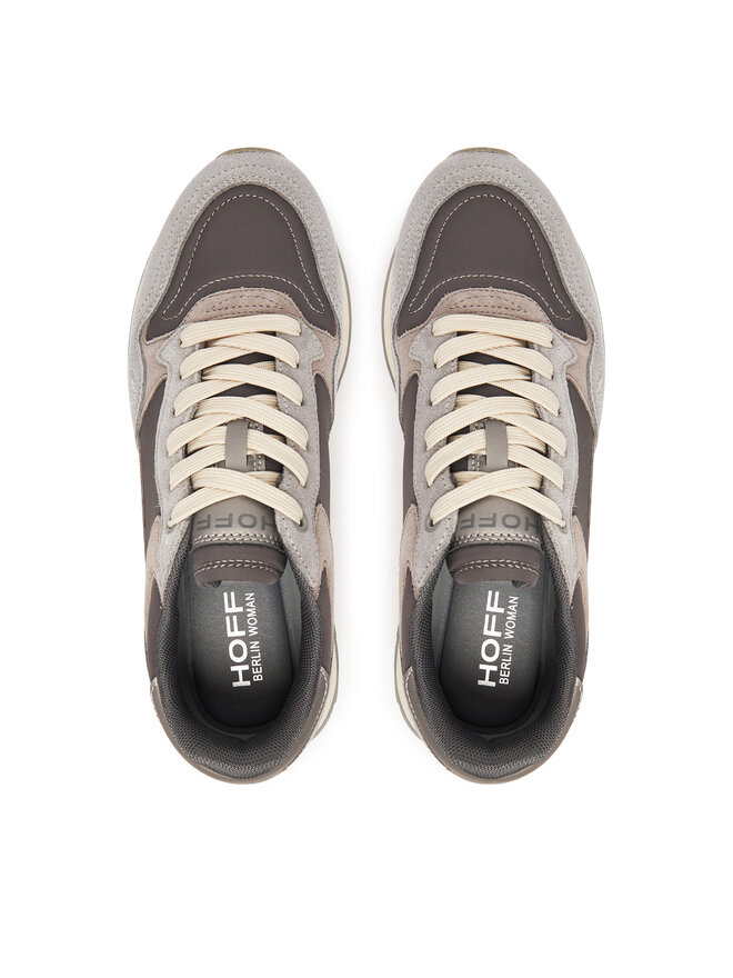 HOFF Zapatillas HOFF City Berlin 22402006 Gris
