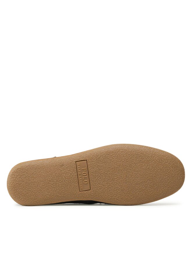 Polo Ralph Lauren Bačkory Polo Ralph Lauren Collins RF104146 Černá