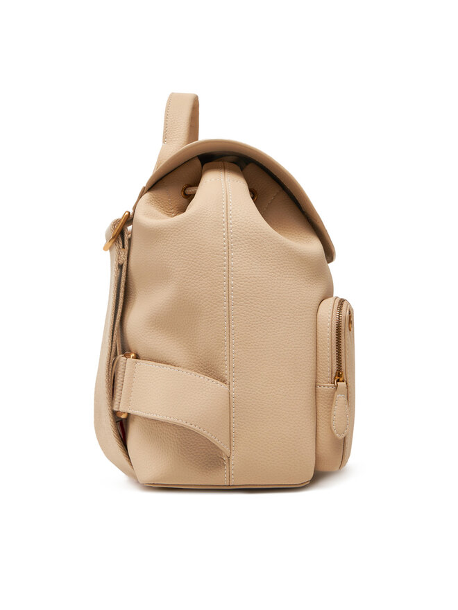 PINKO Plecak PINKO Carrie Backpack PE 25 PLTT 104351 A1LF Beżowy