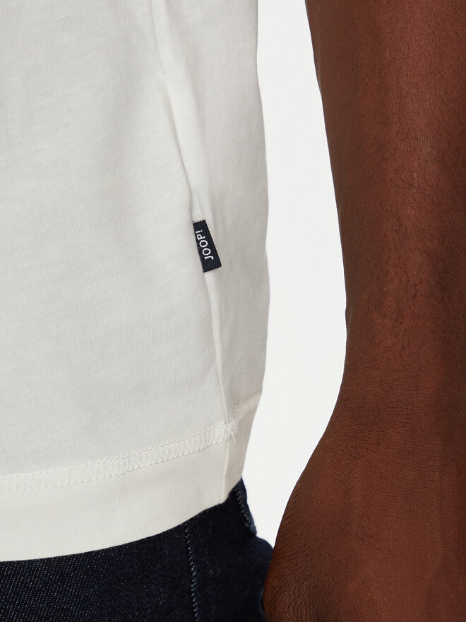JOOP! JOOP! Majica 17 JJ-08Bilal 30042365 Écru Modern Fit