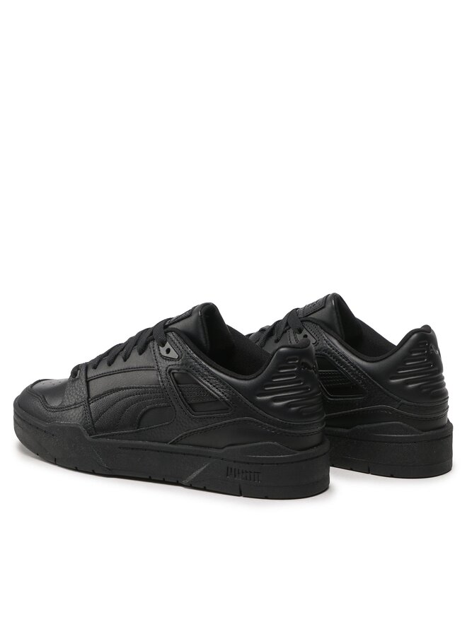 Puma Αθλητικά Puma Slipstream Lth 387544 01 Μαύρο