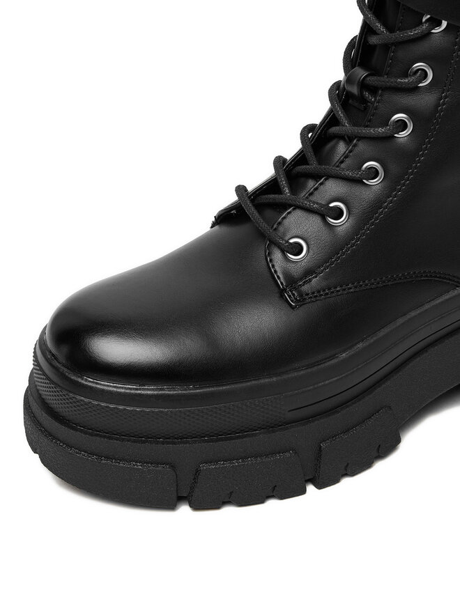 DeeZee Μποτίνια DeeZee 60165-6 Μαύρο