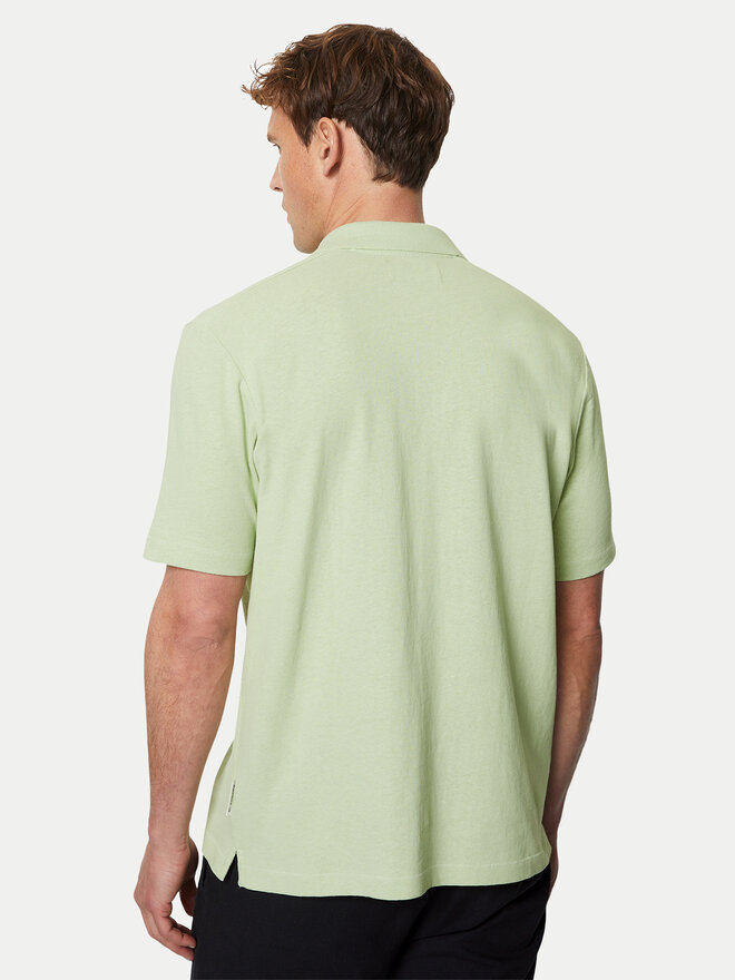 Marc O'Polo Marc O'Polo Pólóing 423 2091 53026 Zöld Regular Fit