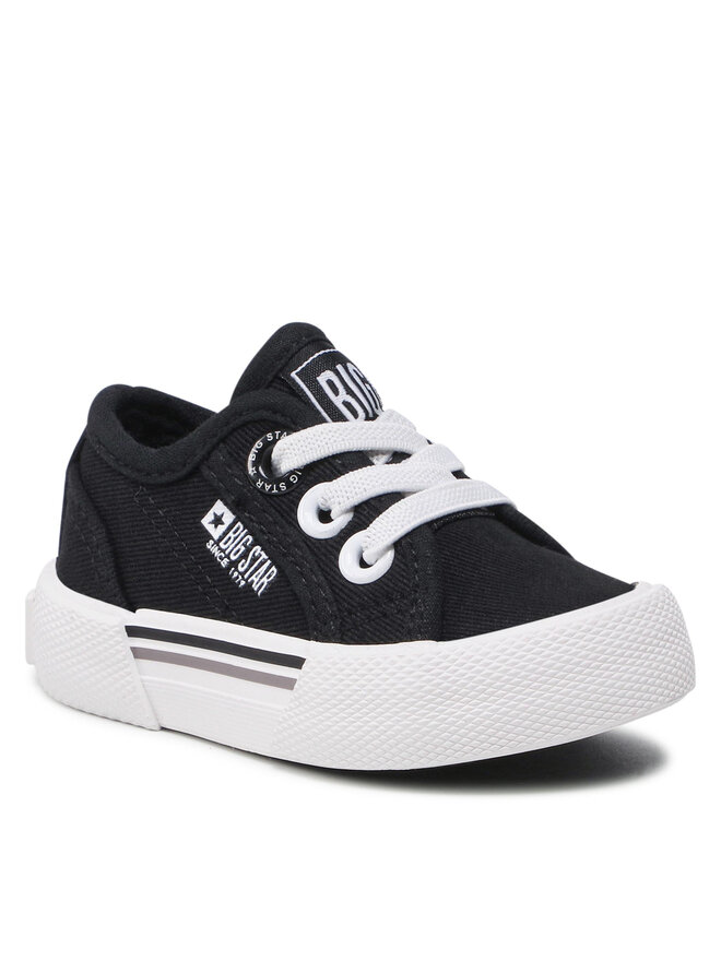 Big Star Shoes Teniszcipő Big Star Shoes JJ374164 Fekete