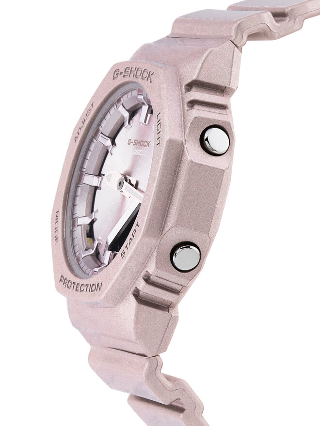 G-Shock Часовник G-Shock GMA-P2100ST-4AER Розов