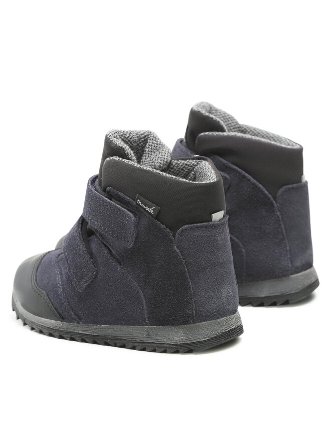 Mrugała Schnürschuhe Mrugała Jogi 6258/2-70 Braun