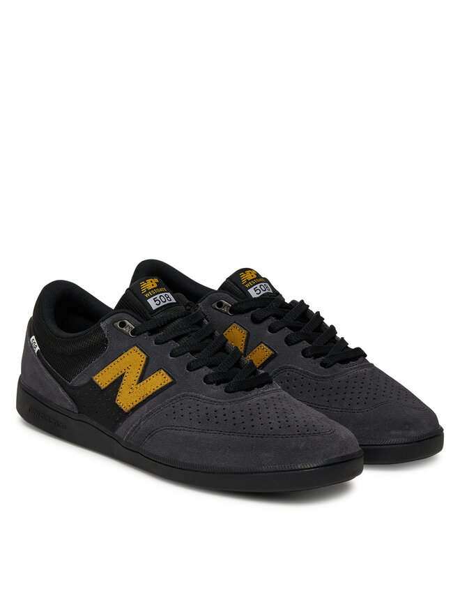 New Balance Сникърси New Balance NM508CAT Черен