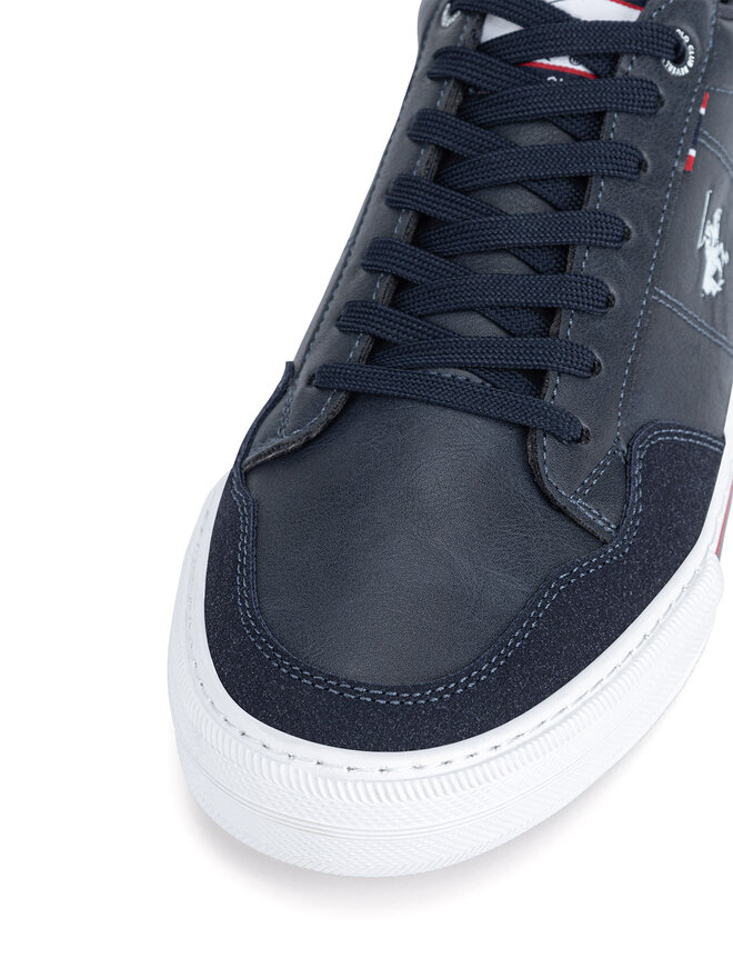 Beverly Hills Polo Club Sneakers aus Stoff Beverly Hills Polo Club V5-6248 Dunkelblau