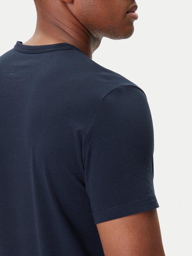 Emporio Armani Underwear Emporio Armani Underwear 2er-Set T-Shirts EM000392 AF14132 MB143 Dunkelblau Regular Fit