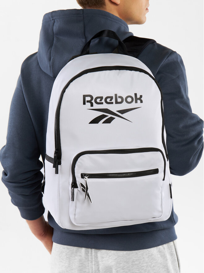 Reebok Σακίδιο Reebok RBK-044-CCC-05 Λευκό
