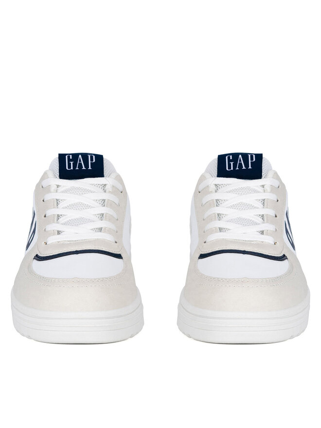 Gap Αθλητικά Gap BOSTON CUP LOW Y GP515036AY-WH00 Λευκό