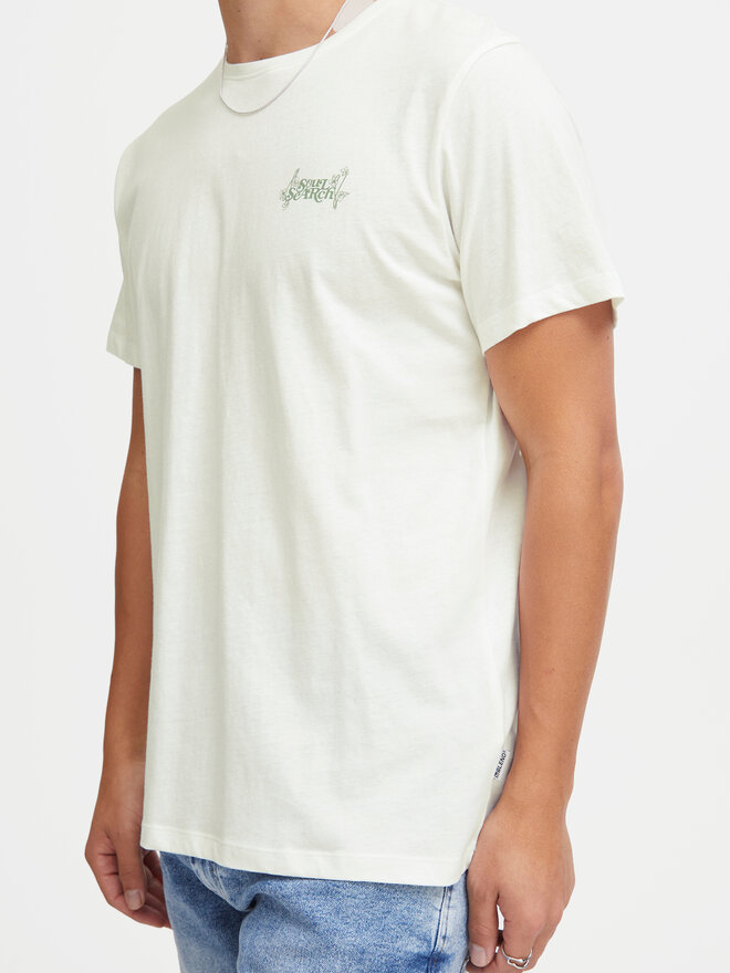 Blend Blend T-Shirt 20716513 Weiß Regular Fit
