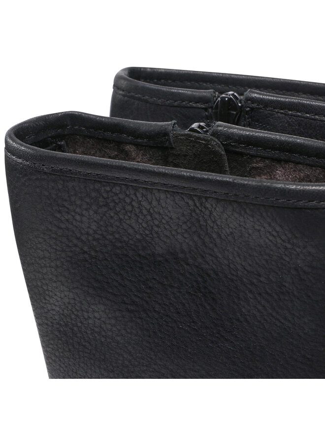 Camper Stiefeletten Camper Ground K400655-001 Schwarz
