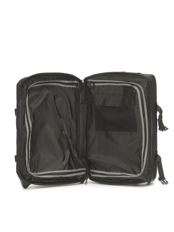 Eastpak Βαλίτσα Καμπίνας Eastpak Transit'r S EK0A5BA7 Μαύρο