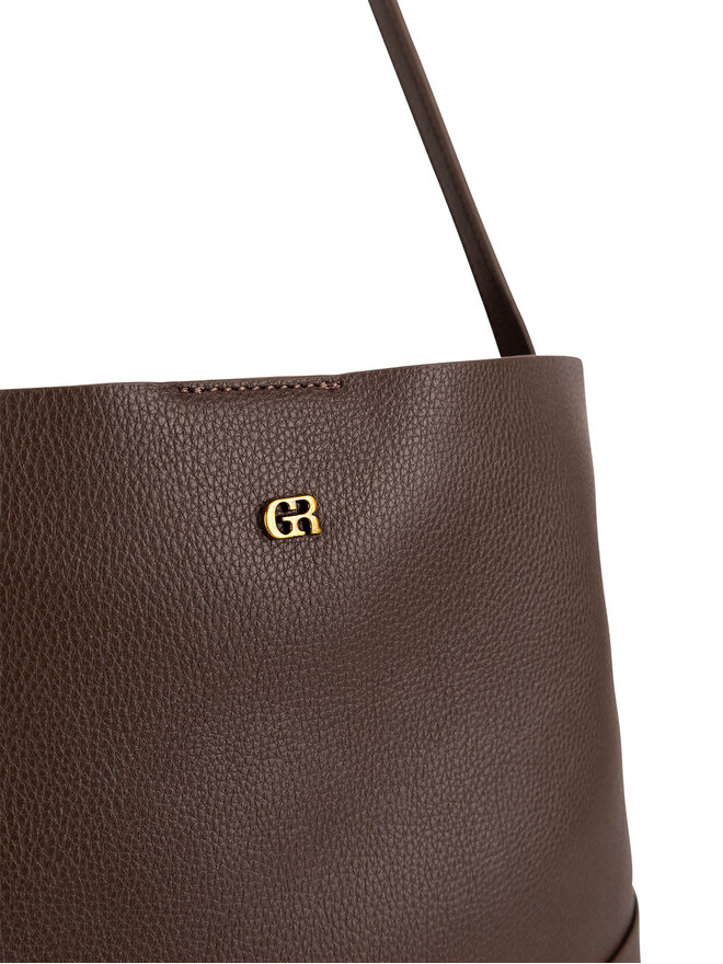 Gino Rossi Handtasche Gino Rossi CS7779 Braun